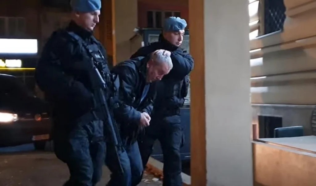 Detalji ubistva u lovačkom domu : Prvo napao Veju, poslije ga ubio iz karabina pred sinovim očima