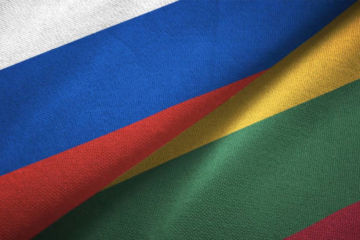 Litvanija poziva na priznanje Rusije kao terorističke države