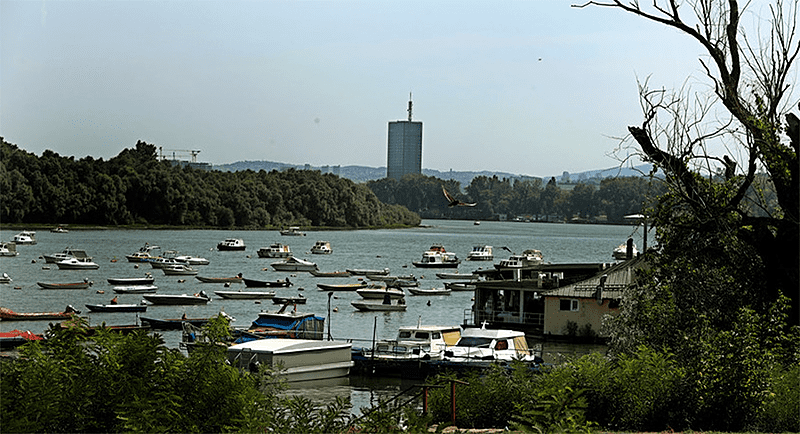 Zabranjene sve žurke na beogradskim SPLAVOVIMA