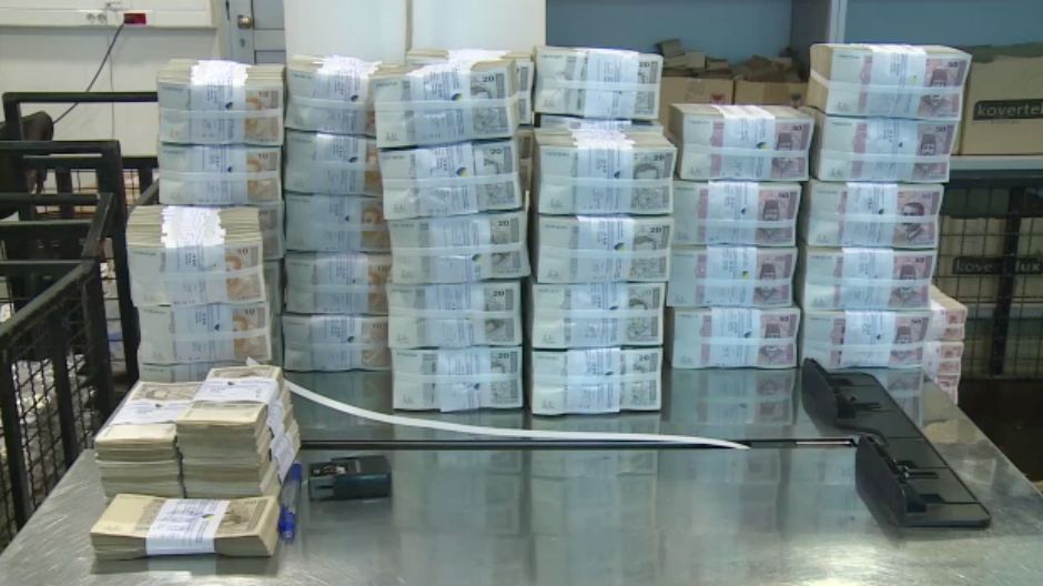 NAROD GRCA,DRŽAVA SE OPARILA Prihodi od indirektnih poreza u BiH veći za skoro milijardu maraka