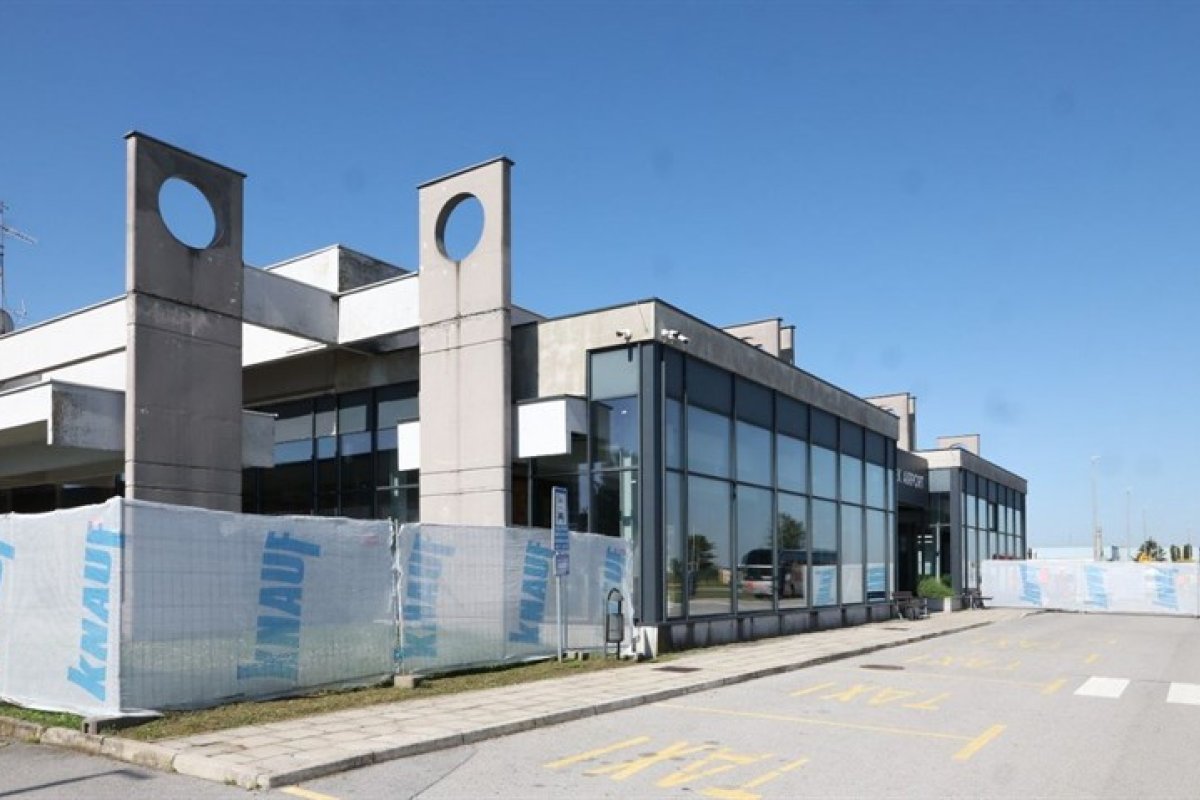 Aerodrom u Osijeku ide u proširenje vrijedno 14 miliona evra