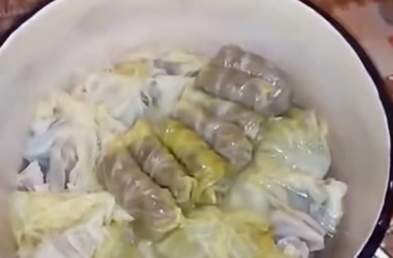 Obavezna na svim trpezama: Trikovi za savijanje sarmi