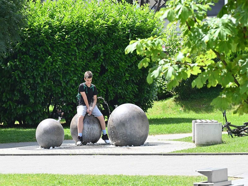 Crveno upozorenje za čitavu državu, temperatura i do 42 stepena