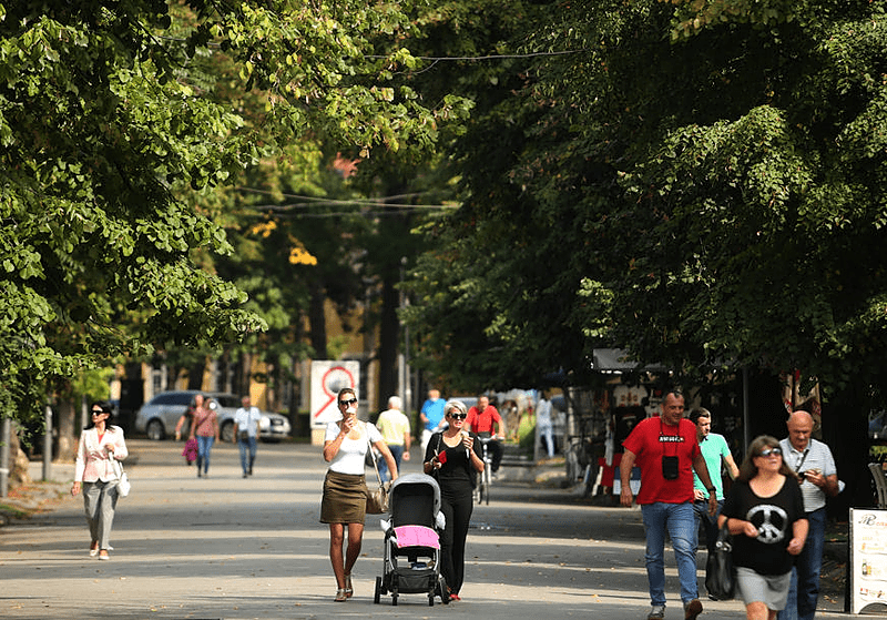 Očekuje nas dobro vrijeme prvog dana vikenda: Sutra sunčano, do 27 stepeni Celzijusovih