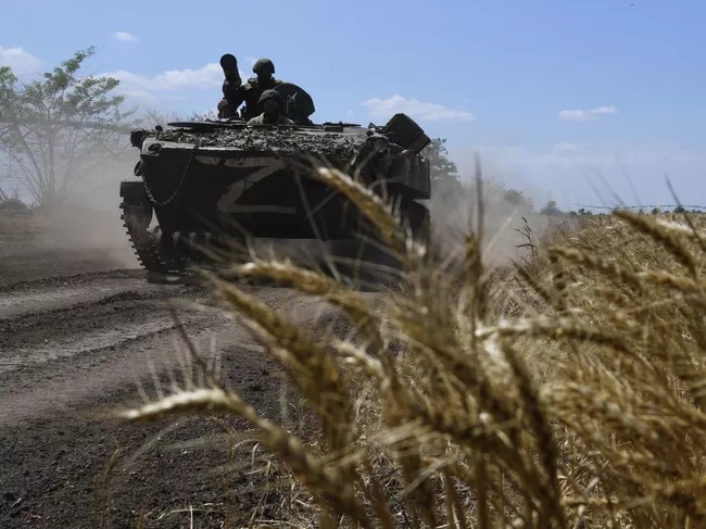 UŽIVO /VIDEO/U Soledar i Bahmut ušle ruske snage, Avdejevka okružena!;⚔️Ukrajinski general:Ako dobijemo oružje, na proljeće slavimo pobjedu;Kina: Amerika je pokrenula rat u Ukrajini; 