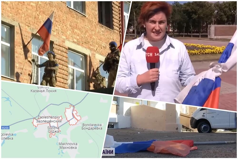 UKRAJINCI ZAUZELI SUDŽU: Saopštene DRAMATIČNE vijesti, evo zašto je ovaj grad važan za Evropu! (VIDEO)