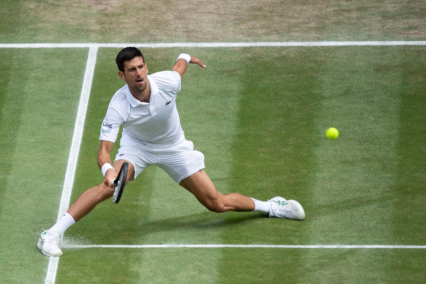 Da li će Đokovic moći da igra na Australijan openu?