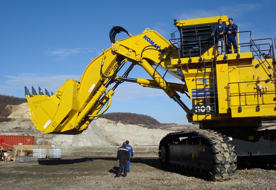 „RiTE Ugljevik“ zalaže mašine za kredit od sedam miliona KM