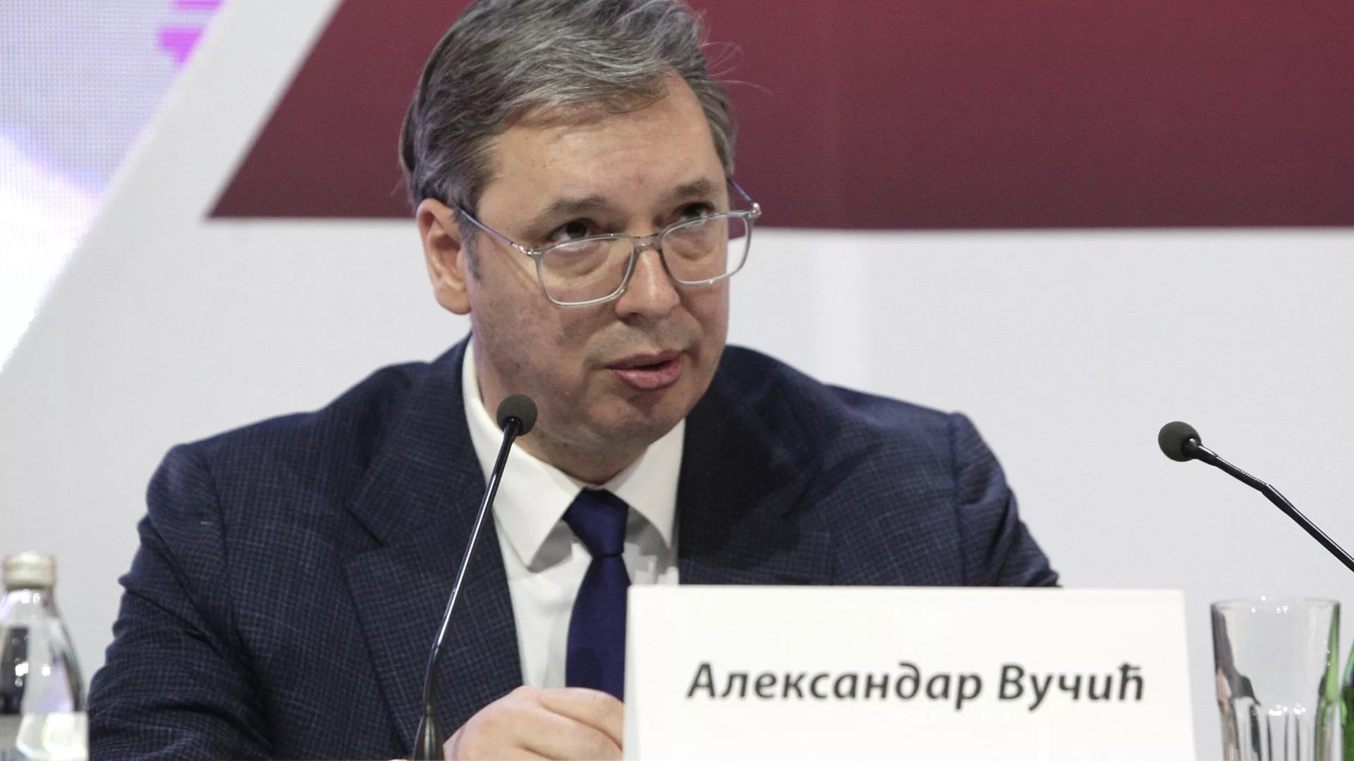 Vučić: Da priznamo Kosovo? Džaba ste krečili!