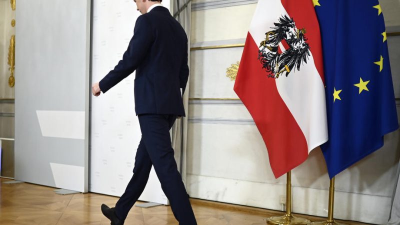 Austrija neće prihvatiti Ukrajinu u EU bez Zapadnog Balkana