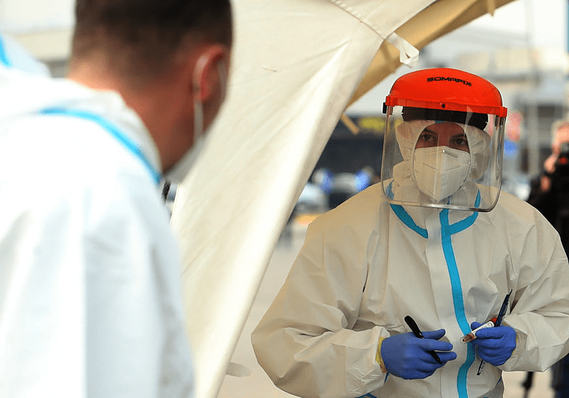 TESTIRANO 309 OSOBA U Kantonu Sarajevo registrovano 40 novih slučajeva virusa korona