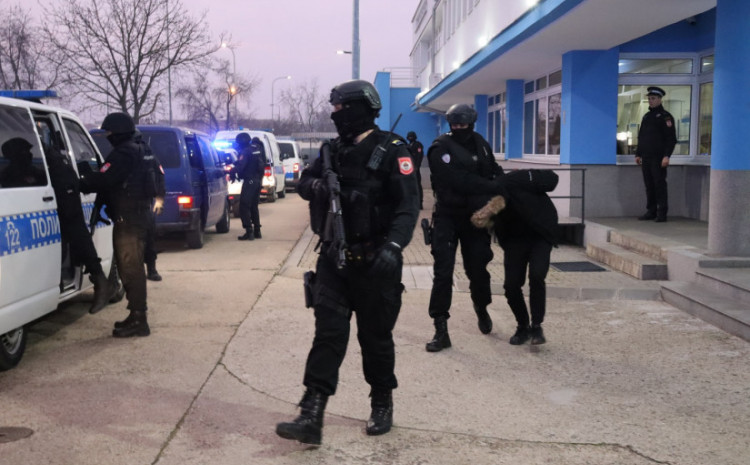  Koga hapsi policija na Sokocu i ko je izbjegao hapšenje?!