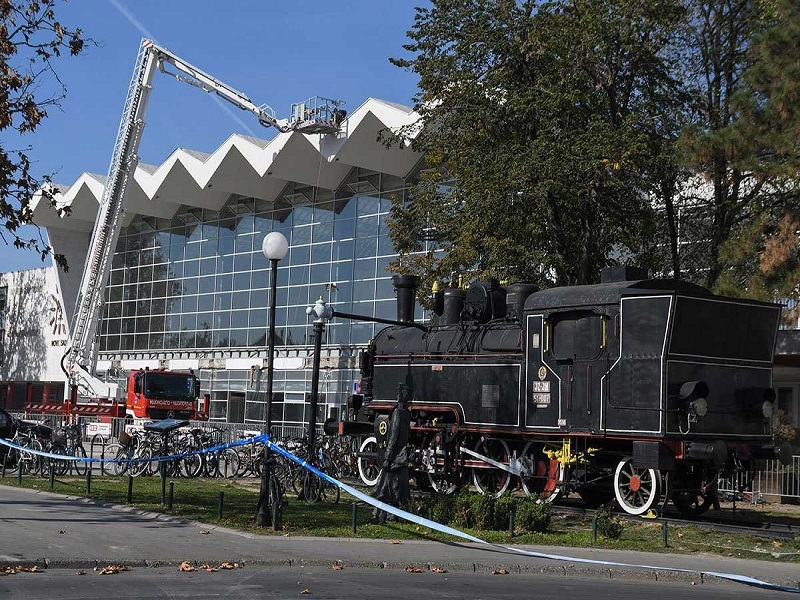 Šta su pisali Kinezi prije pada nadstrešnice u Novom Sadu