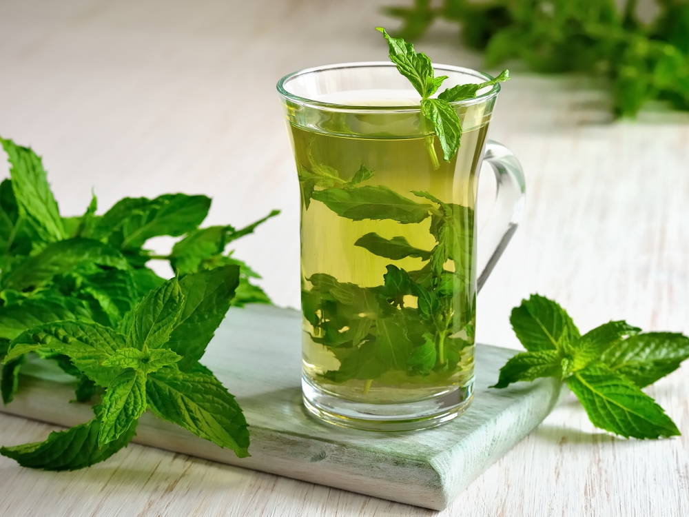  Jedan zdrav i ukusan topli napitak može pomoći da smanjite apetit i želju za slatkišima