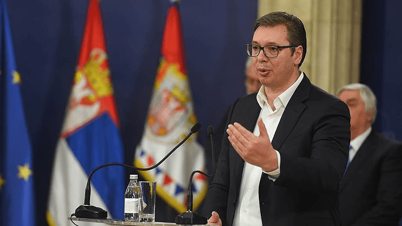 Aleksandar Vučić raspisuje izbore 4. marta