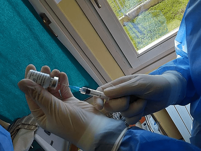 Nastavlja se vakcinacija starijih od 65 godina