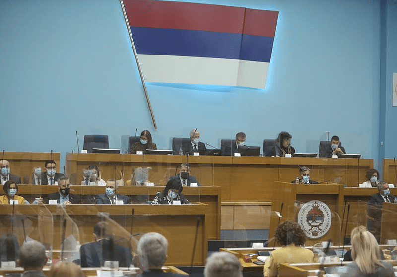 ROK 90 DANA Skupština Srpske traži od Incka da dostavi izvještaj o radu OHR u BiH