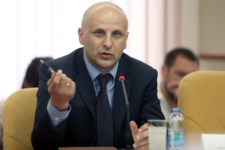 Kostrešević poručuje: Nema podjela i paralelnih struktura u policiji Srpske