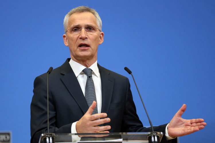 Stoltenberg traži od Rusije da se povuče iz Zaporožja