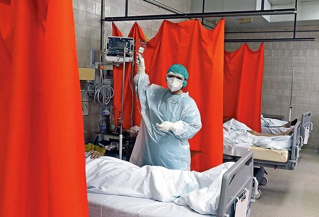 Testirano više od 20.000 ljudi: U Srbiji od korone za dan UMRLO 38 OSOBA, pozitivno još 6.424