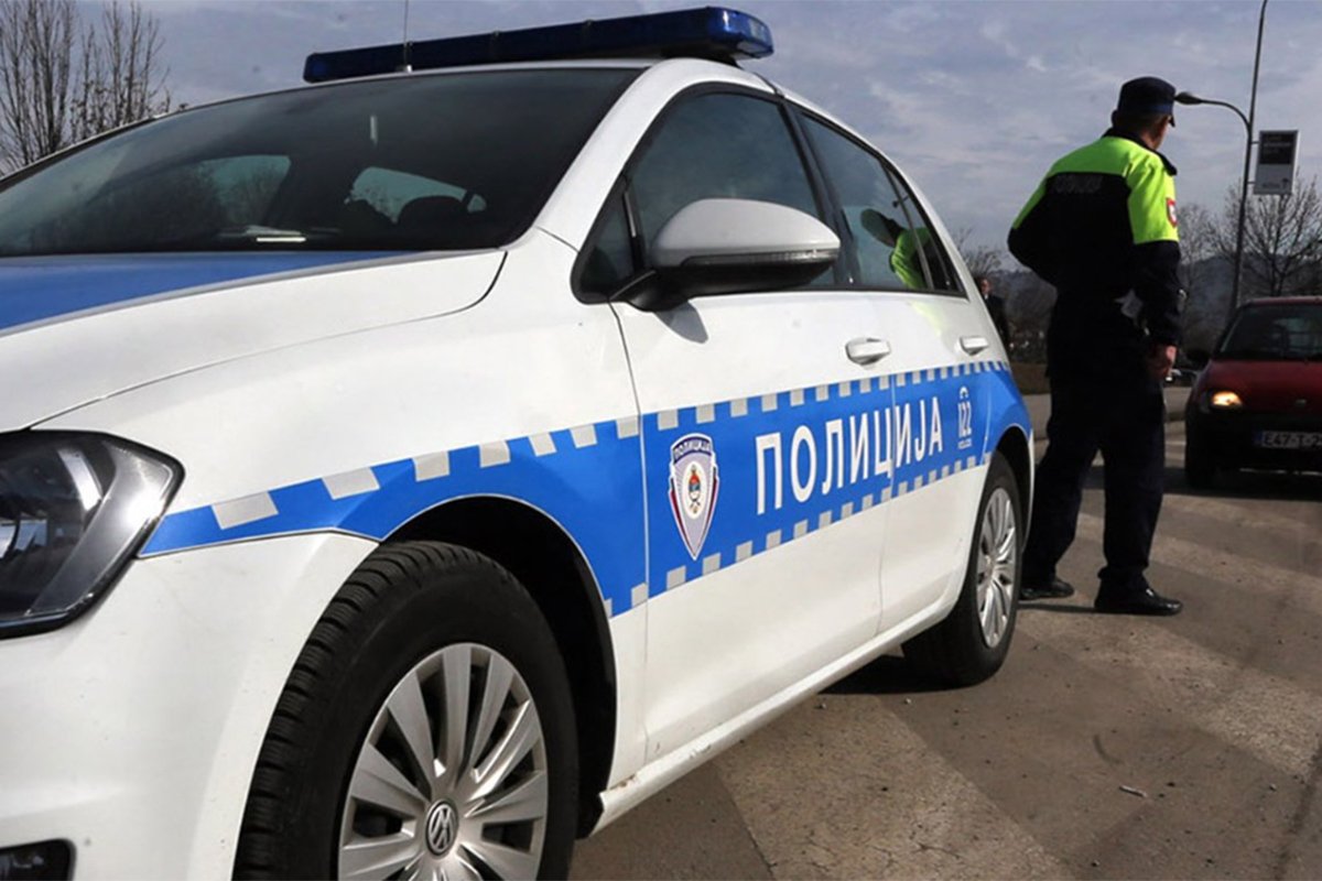 Uhapšen policijski bračni par u Prijedoru, pronađen i kokain