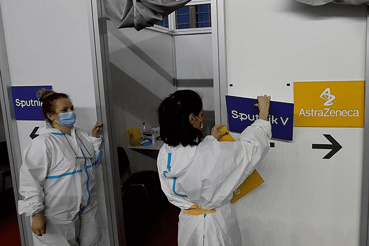 Zašto su BiH i Srbija nebo i zemlja po pitanju vakcina