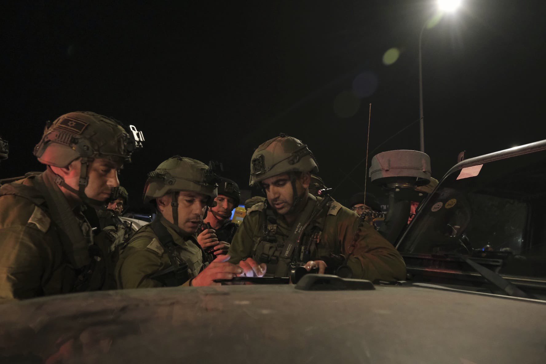 Izrael tvrdi da je uspostavio kontrolu nad svojom teritorijom, u proboj će biti uključeni i tenkovi