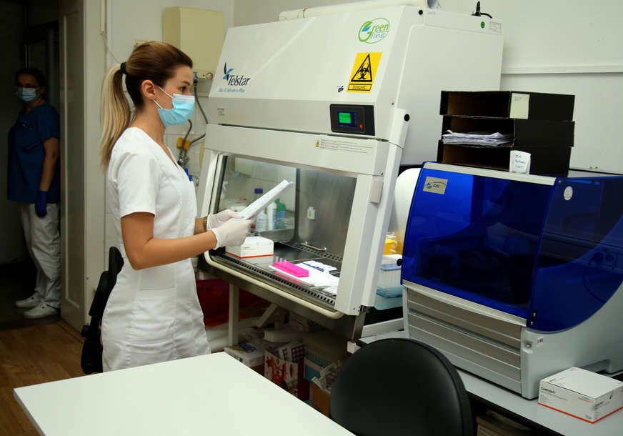 NEMA PREMINULIH Na virus korona pozitivne 23 osobe u Srpskoj