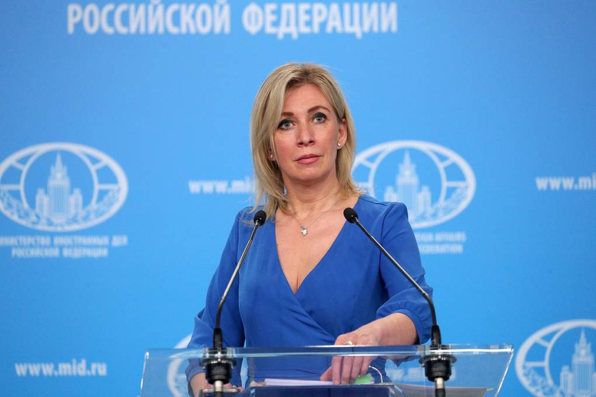 Zaharova: 