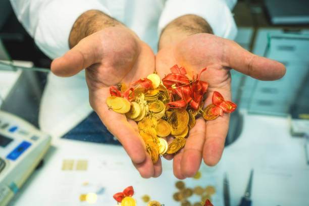 Cijena zlata BLIZU ISTORIJSKOG MAKSIMUMA