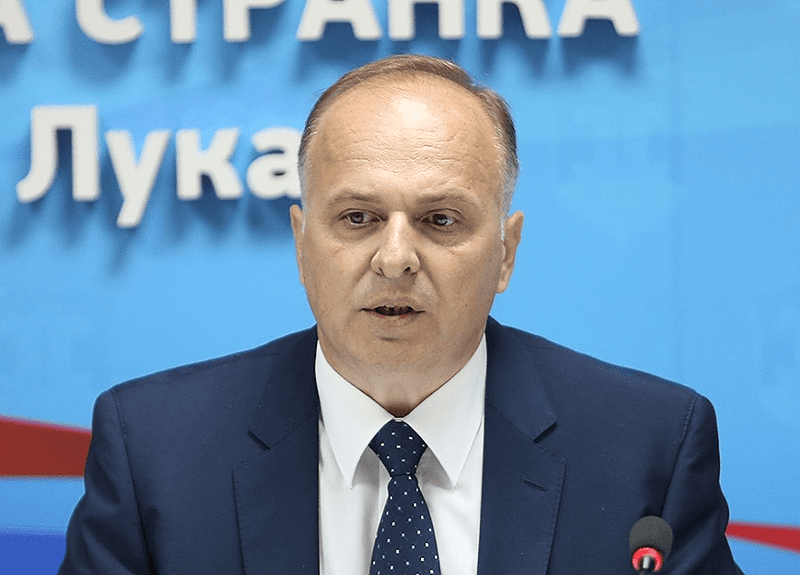 Stanić smatra da bi Vlada Srpske trebala da finansijski uloži u PROIZVODNJU VAKCINA u Torlaku