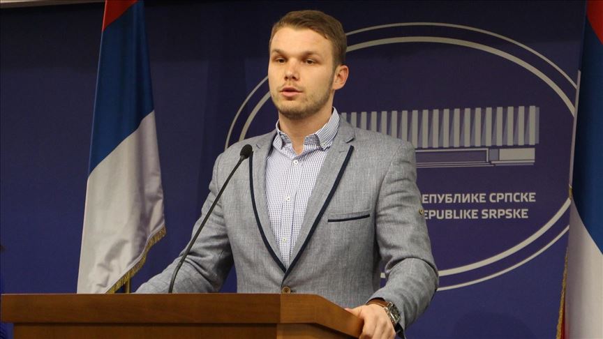 Stanivuković pliva za Časni krst