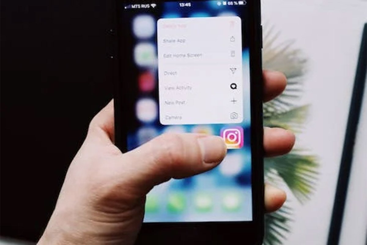 Instagram priprema tekstualnu aplikaciju