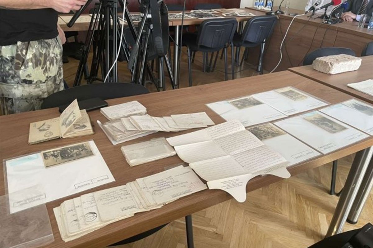 TAJNA KAKO JE PRONAĐEN! Pronađen originalan spisak Diane Budisavljević sa imenima 5.800 djece iz logora /FOTO/