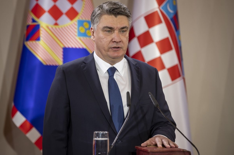 RUSIJA UPOZORAVA: Milanoviću prijeti osveta zbog izjava o Ukrajini