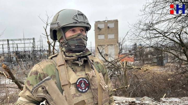 UŽIVO /VIDEO/ Čečeni u bijelom; Stigao još jedan ešalon; Demantovali 