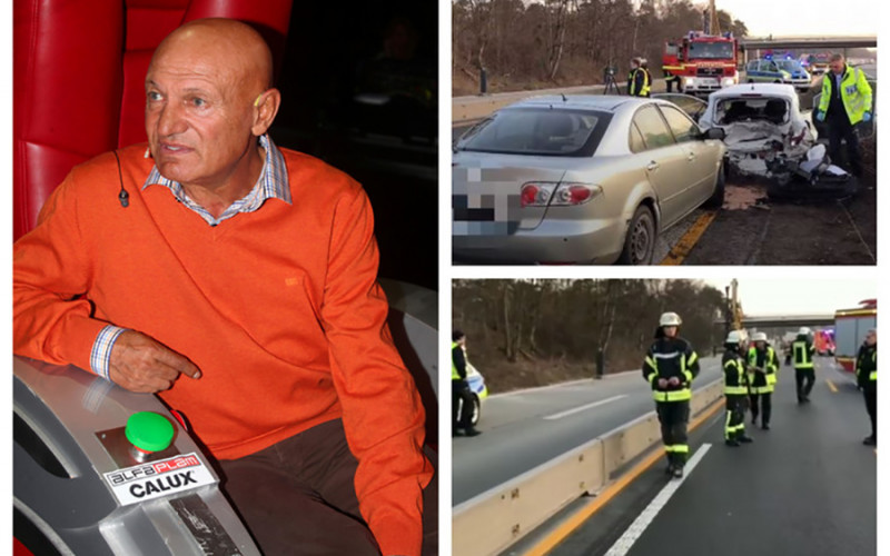 NAKON TRI GODINE,MALA KAZNA Osuđen Turčin koji je skrivio nesreću u kojoj je stradao Šaban Šaulić