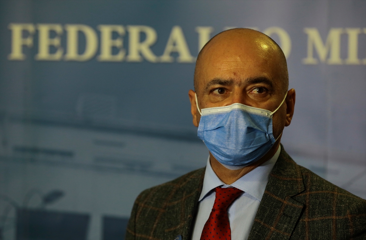 BiH: Zbog drastičnog povećanja broja zaraženih Krizni štab FBiH uveo nove mjere