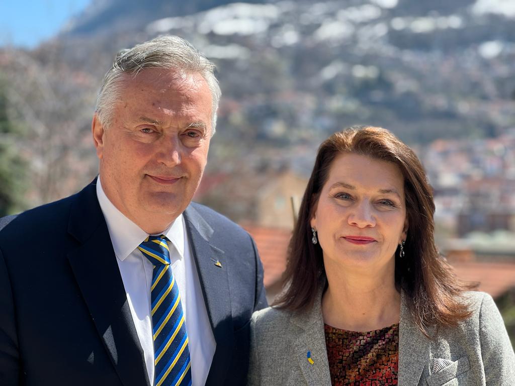 Lagumdžija ismijao Dodikovo znanje engleskog jezika: 