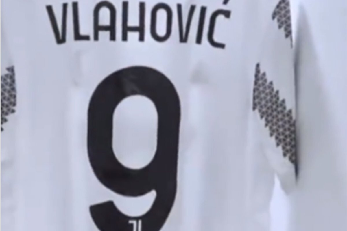 Vlahović nova Juventusova 