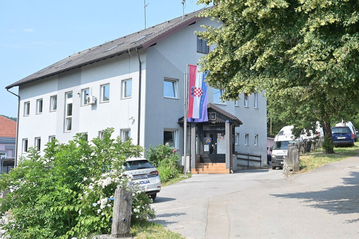 Državljanin BiH kroz prozor pobjegao policiji u Hrvatskoj
