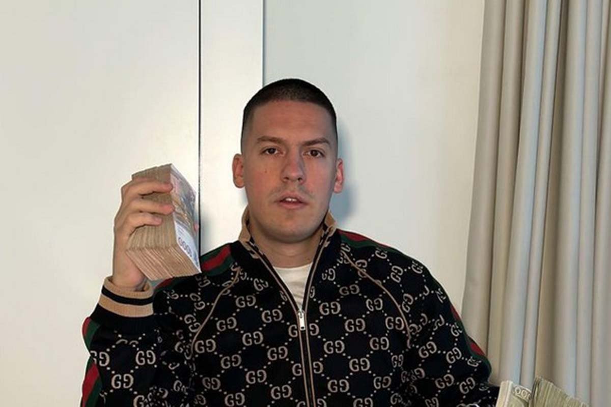 Zatvoren restoran Bake Praseta