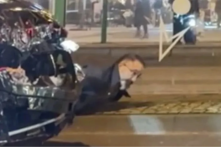 Osumnjičeni za sinoćnji teroristički napad u Njemačkoj tvrdi da je 