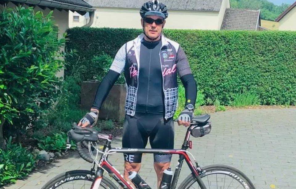 Bosanac kreće biciklom iz Njemačke u rodnu BiH, preći će put od 3.000 km