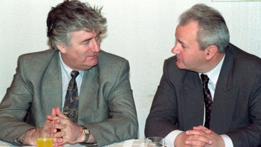 IZ AMERIČKIH DEKLASIFIKOVANIH IZVJEŠTAJA Jeljcin spriječio smjenu Miloševića zbog Karadžića