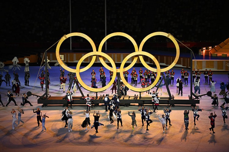 Počela ceremonija otvaranja Olimpijskih igara