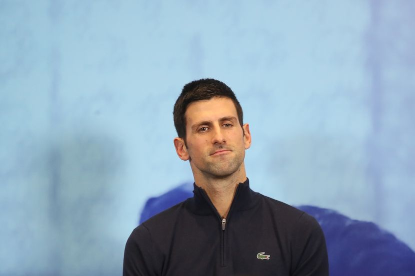 Drama u Melburnu: Đoković stigao, ali pojavio se problem sa vizom