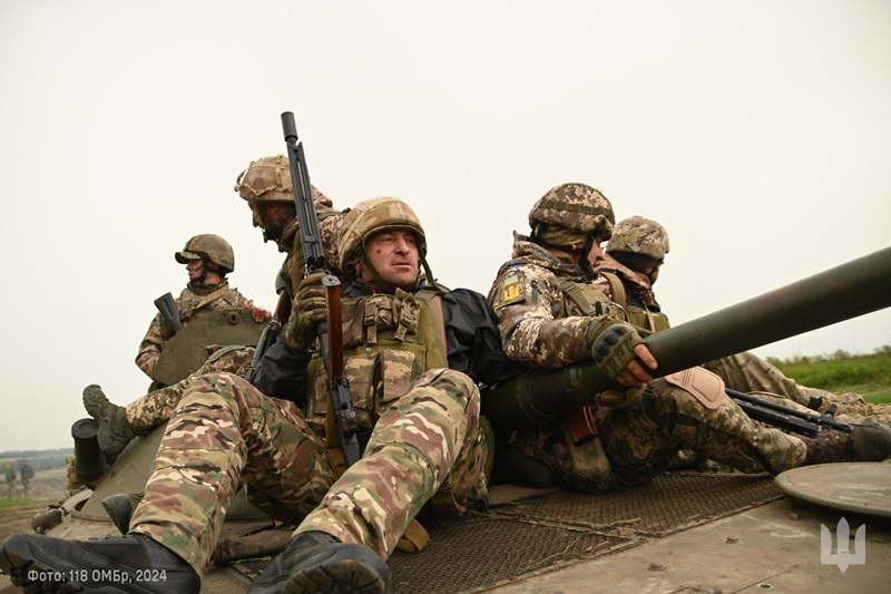  Kijev se sprema za pad Časovog Jara