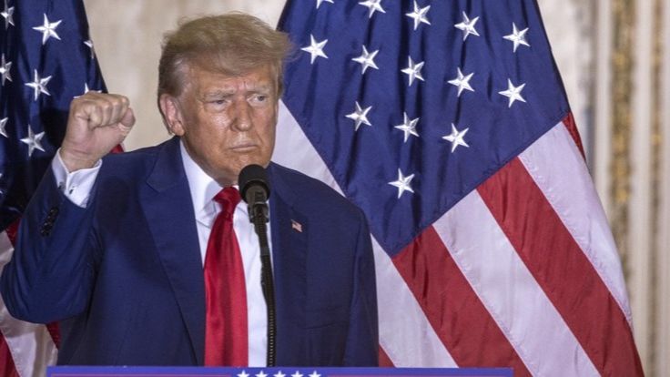 Trampu naglo skočila popularnost: Većina republikanaca želi da opet bude predsjednik