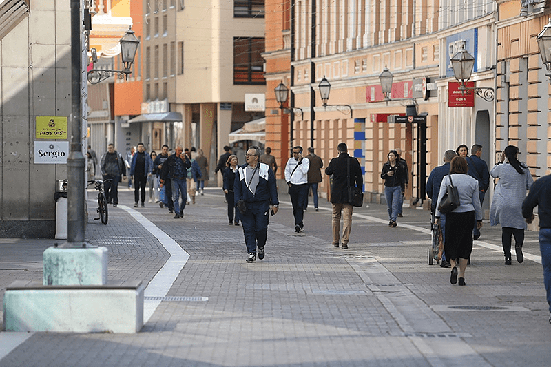 DA LI SE TO LJETO BUDI Najavljeno sunčano i toplije vrijeme, konačno BEZ KIŠE